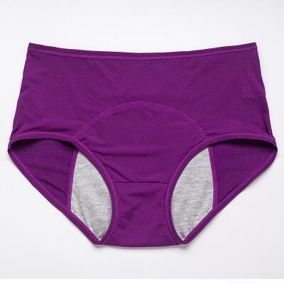High Waist Leakproof Briefs