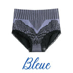 🎁2024 New Year Hot Sale🎁 New WomenS Lace Panties High Waist Underwear