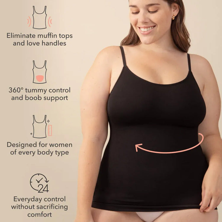 All Day Shaping Comfort Stretch Camisolei