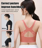 SHOCKPROOF PUSH UP SPORTS BRA