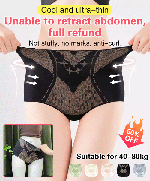 High-Waist Shaping Panties