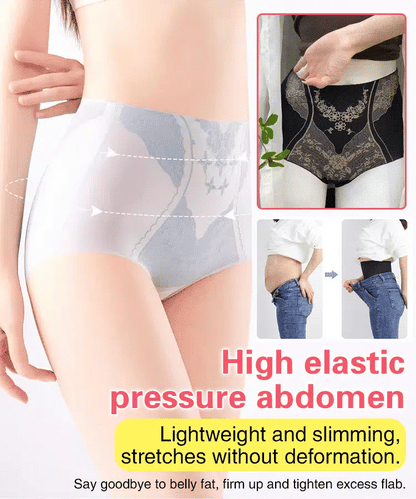 High-Waist Shaping Panties