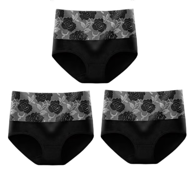 Buy one get one free🔥High Waist Tummy Control Leak proof Panties
