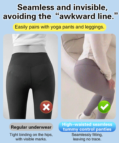 High-Waist Shaping Panties