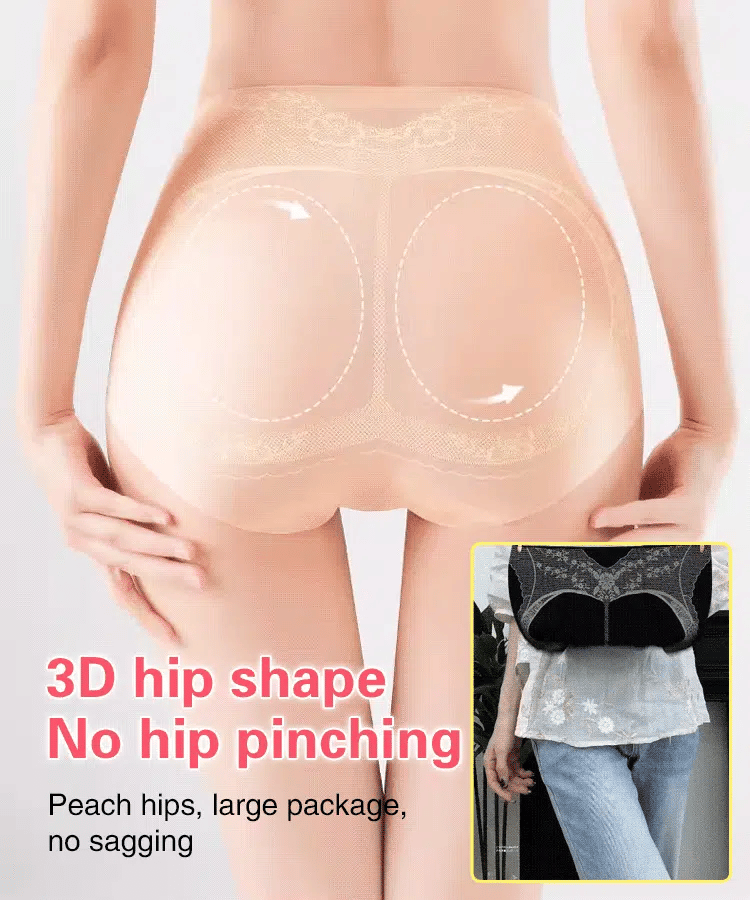 High-Waist Shaping Panties
