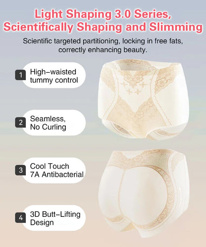 High-Waist Shaping Panties