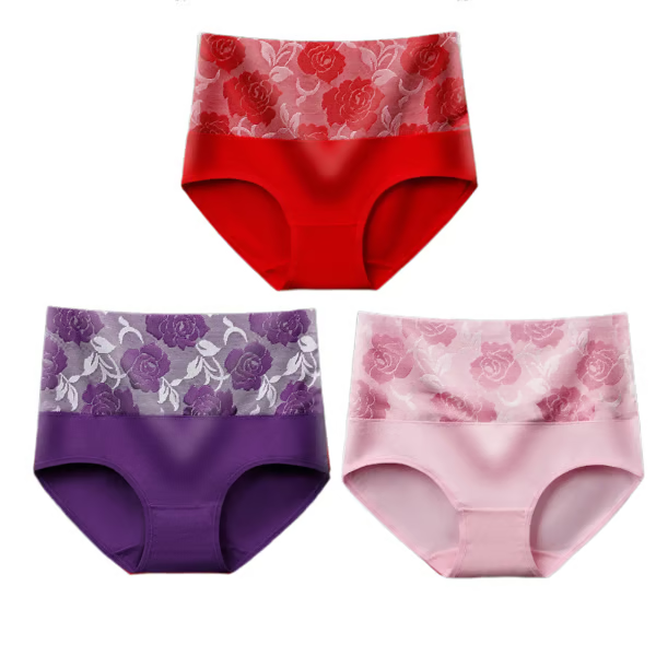 Buy one get one free🔥High Waist Tummy Control Leak proof Panties