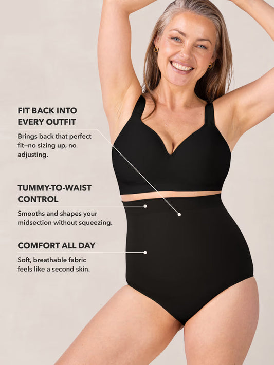 Essentials All Day Every Day High-Waisted Shaper Panty