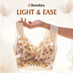 Versatile Comfy Lift & Flex Wireless Bra