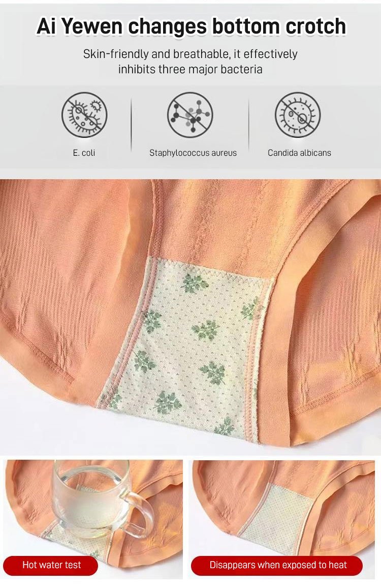 High Waisted No Show Tummy Control Panties