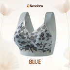 Versatile Comfy Lift & Flex Wireless Bra