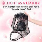 Buy one get one free ElleBloom - Ice Silk Lace Everyday Cooling Comfort Bra