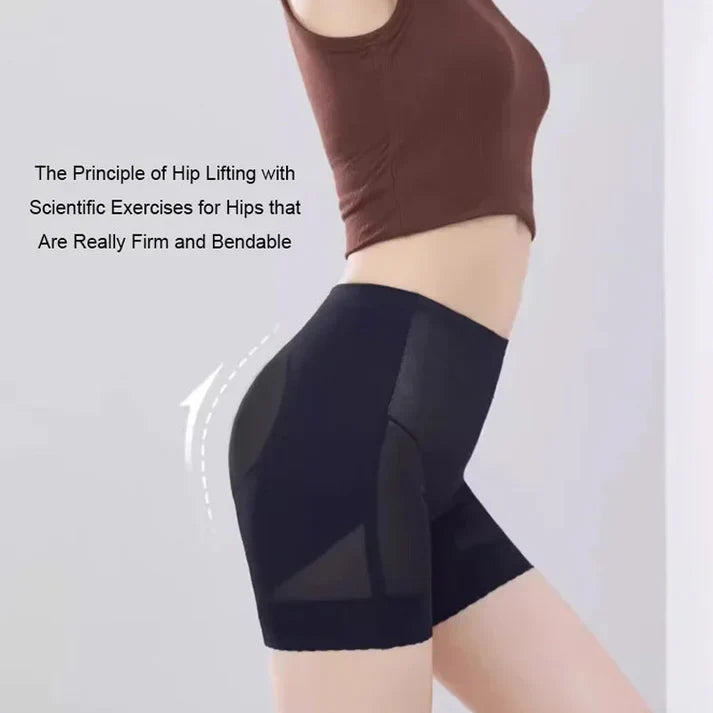 High Waisted Tummy Control Hip Lift Panties