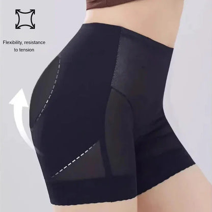 High Waisted Tummy Control Hip Lift Panties