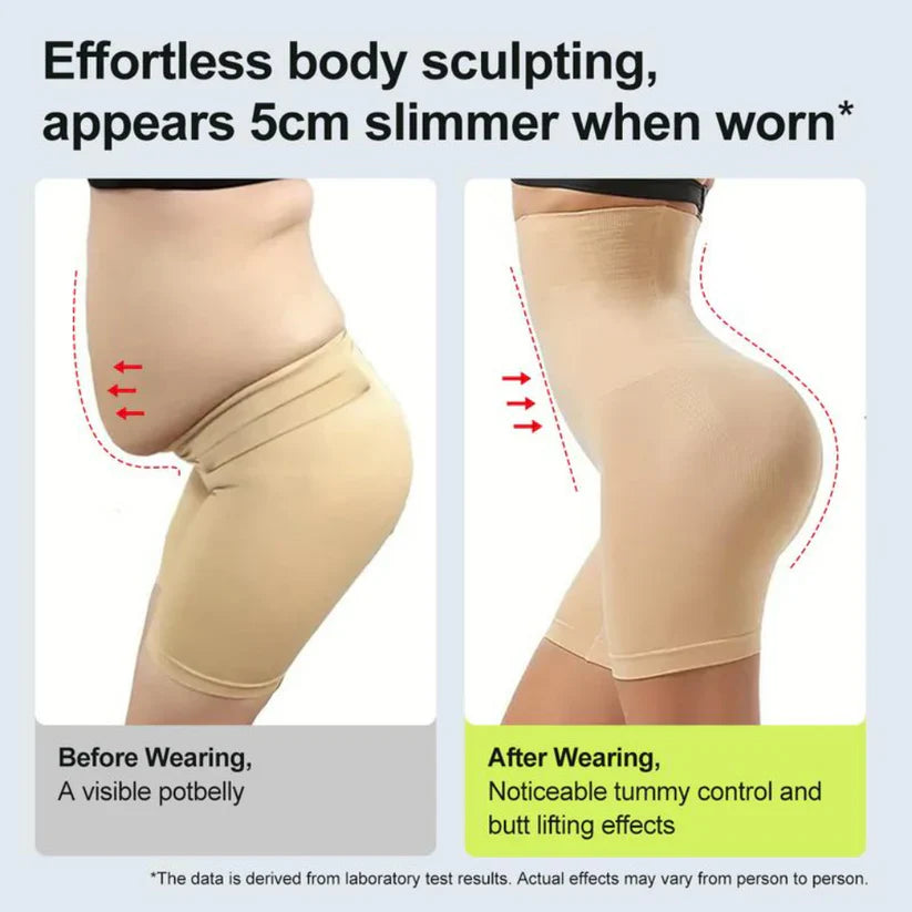 Tummy Control Hip-Lift Shaping Pants
