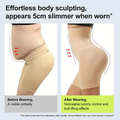 Tummy Control Hip-Lift Shaping Pants