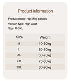 【⏰Buy 1 get 1 free⏰】Premium Comfort Leakproof Shaping Undies