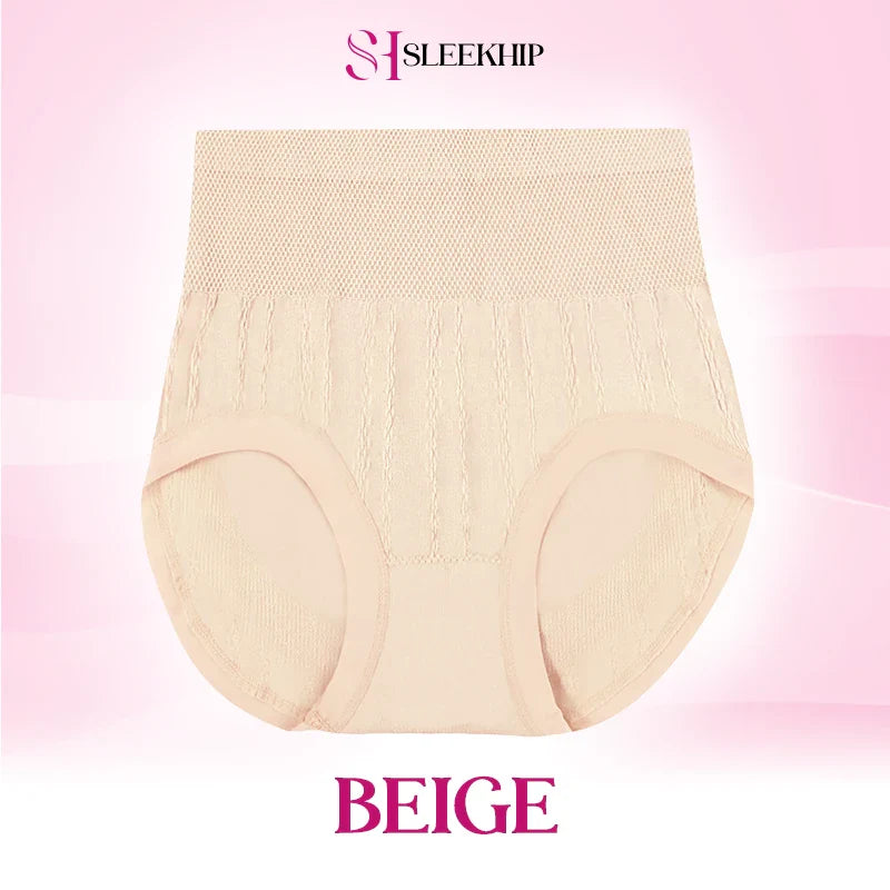 High Waist Leakproof Shaping Panties