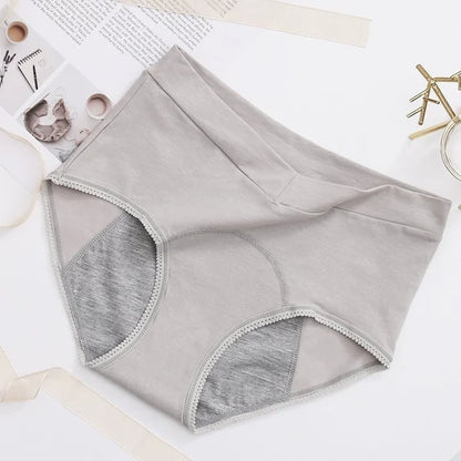 Waisted Leak Proof Panties
