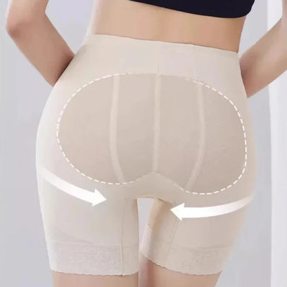 High Waisted Tummy Control Hip Lift Panties
