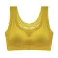 Ultra thin Seamless Back Push up Comfortable Bra