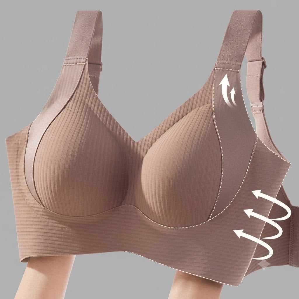 2026New🔥Buy 2 Get 1 Free🔥👙LAST DAY SALE 50% OFF -Super firming bra | Women Wirefree Bras👍No more sagging breasts