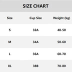 🔥Time-limited special offer💕Women's Front Closure Seamless Back Support Posture Bra🎁
