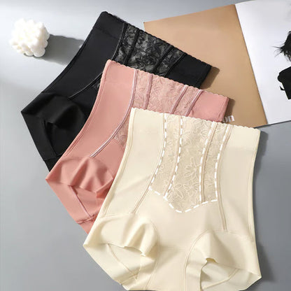 Women's High-Waisted Tummy Control Underwear