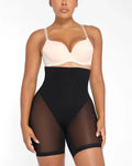 VeltroEase MeshSmooth Shapewear Shorts