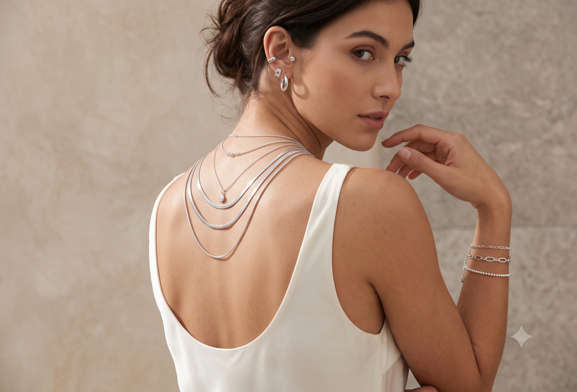 Zensla Silver everyday jewelry