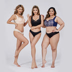 【⏰Buy 1 get 1  free⏰】🌸Mega Sale💐Ultimate Lift Stretch Full Shape Seamless Lace Bra