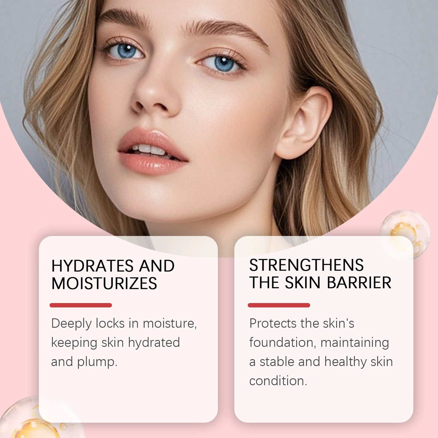 VIARELINE Centella Asiatica Moisturizing Cream: A refreshing and easily absorbed facial moisturizer made with centella asiatica extract.