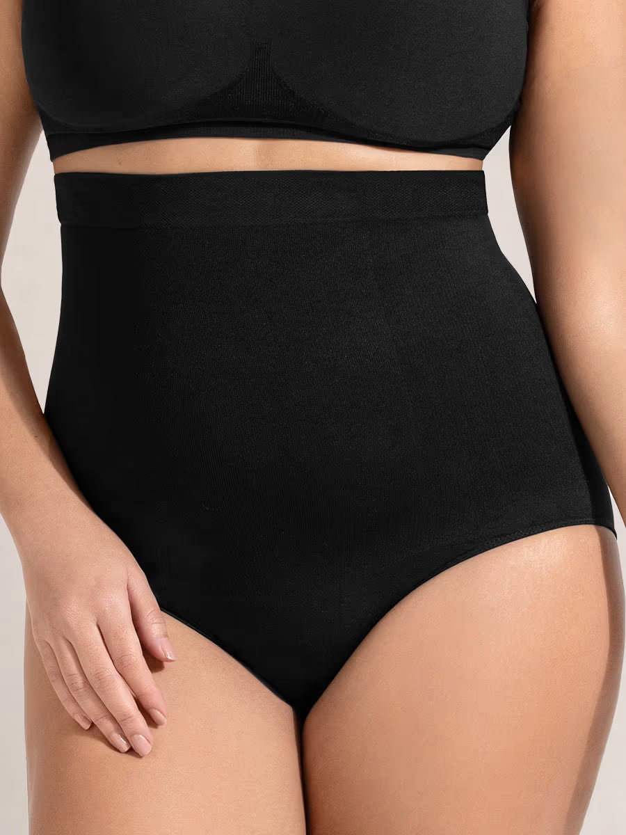 【BUY 1 GET 2 FREE】Essentials All Day Every Day High-Waisted Shaper Panty