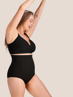 【BUY 1 GET 2 FREE】Essentials All Day Every Day High-Waisted Shaper Panty