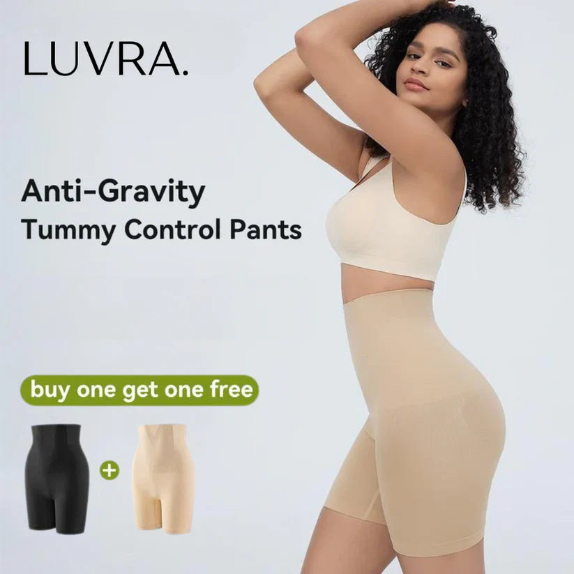 Tummy Control Hip-Lift Shaping Pants