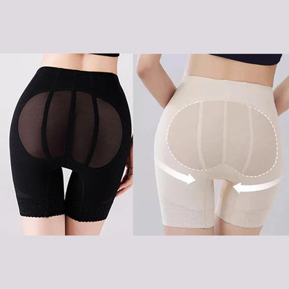 High Waisted Tummy Control Hip Lift Panties