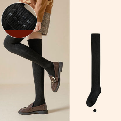 Thickened Over-the-Knee Socks