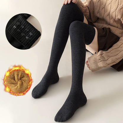 Thickened Over-the-Knee Socks