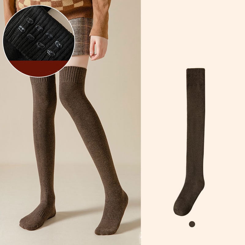 Thickened Over-the-Knee Socks