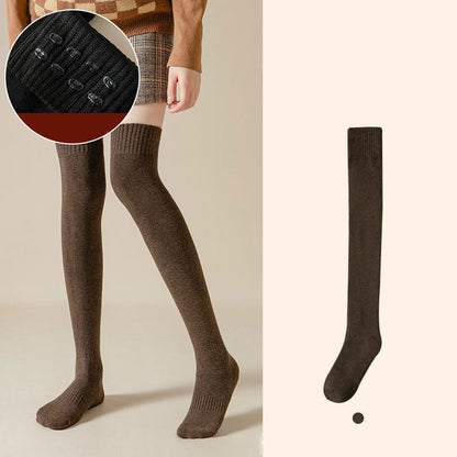 Thickened Over-the-Knee Socks