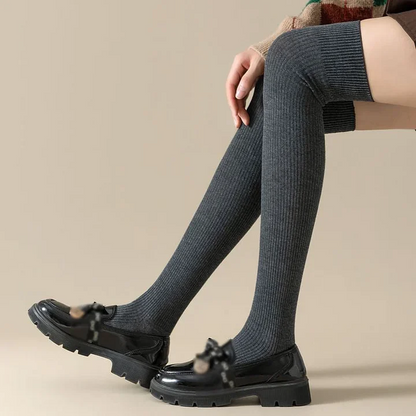Thickened Over-the-Knee Socks