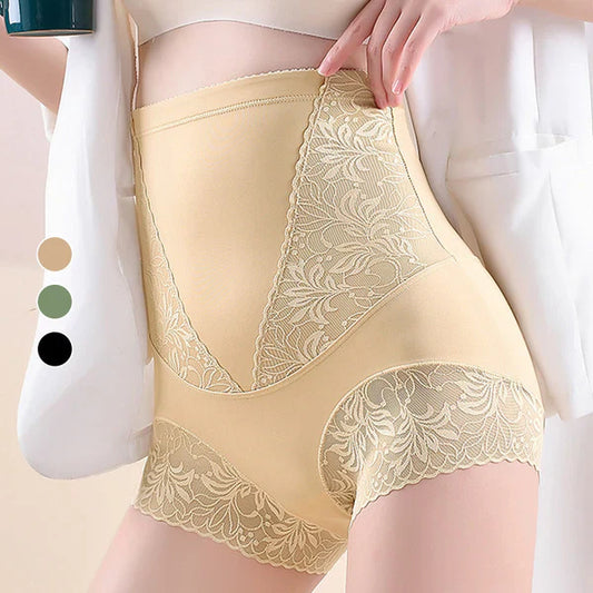 Women's Butt-Lifting Tummy-Control High-Waist Panties
