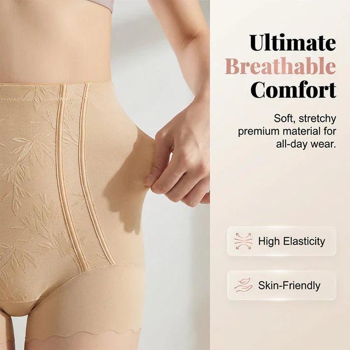 High-Waist Tummy Control Underwear
