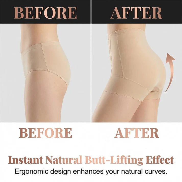 High-Waist Tummy Control Underwear