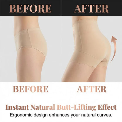 High-Waist Tummy Control Underwear