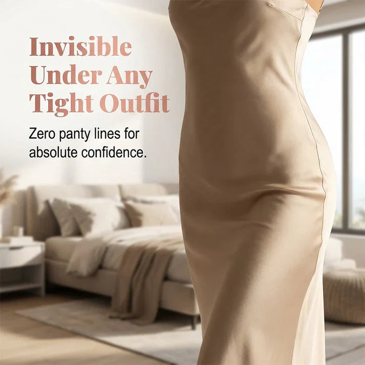 High-Waist Tummy Control Underwear