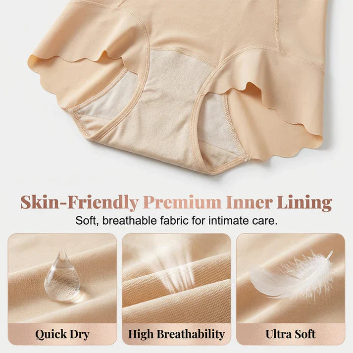 High-Waist Tummy Control Underwear